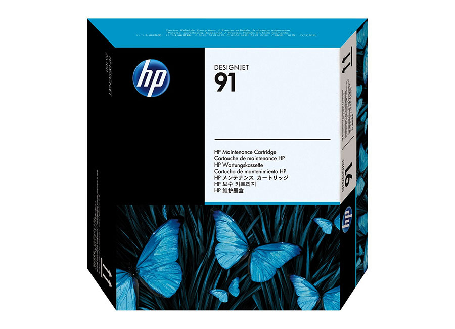   HP 91 (C9518A)  HP DesignJet Z6100/Z6100PS