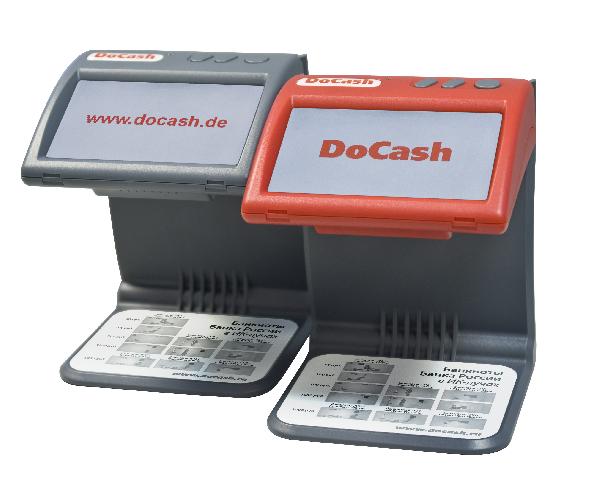   DoCash DVM mini