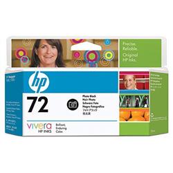 Картридж HP Vivera 72 Black 130 мл (C9370A)