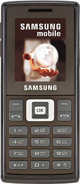   Samsung M150 Charcoal Gray