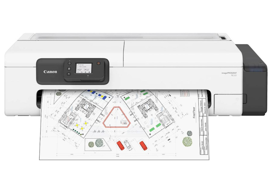   Canon imagePROGRAF TC-21, 24", WiFi (7055C003)