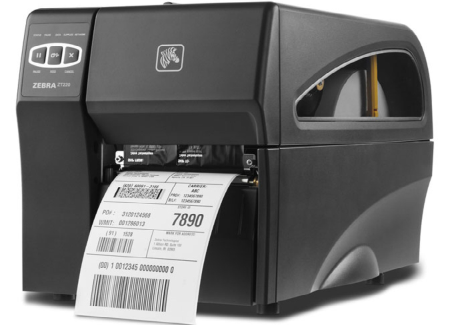 ������� ��������  Zebra DT ZT220 (ZT22042-D0E200FZ)