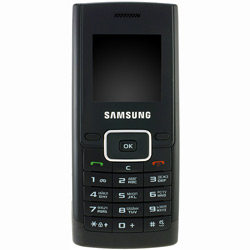   Samsung B200 Ebony Black