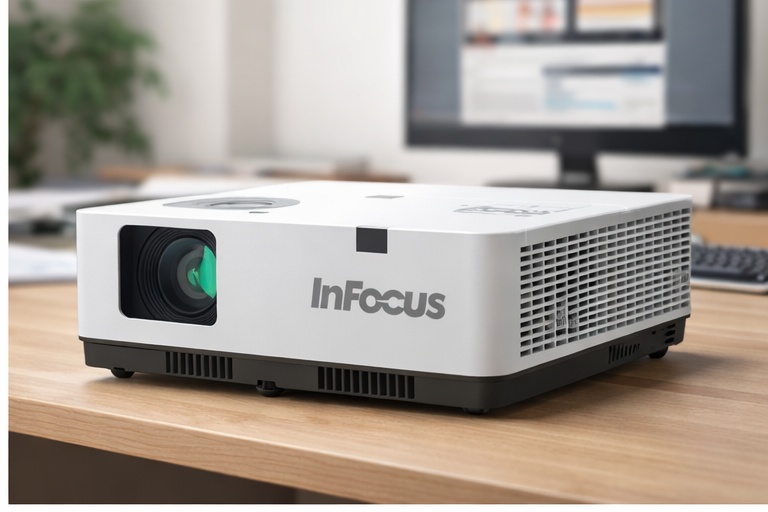 ��������  Infocus IN1024