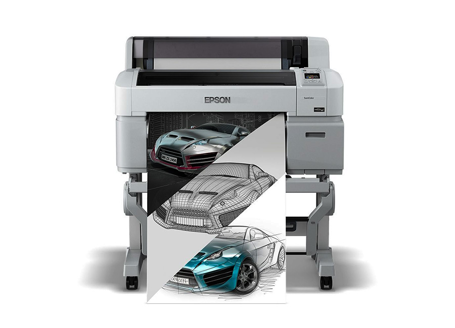   Epson SureColor SC-T3200 (C11CD66301A0)