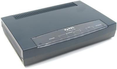 ZyXEL Prestige P-793H EE G.SHDSL.bis 4-port Security Gateway (4UTP 10 / 100Mbps, RJ11)