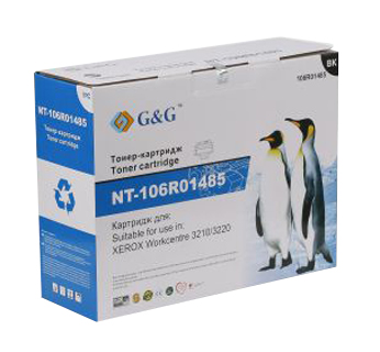 - G&G NT-106R01485