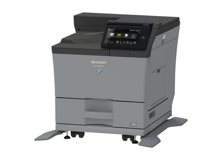  Sharp BP-C542PWEU