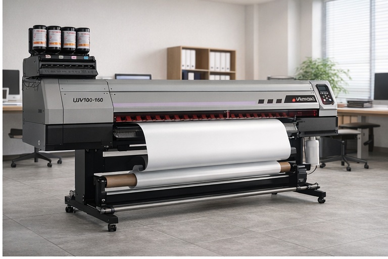 �� �������  Mimaki UJV100-160