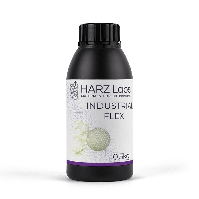  HARZ Labs Industrial Flex,  (500 )