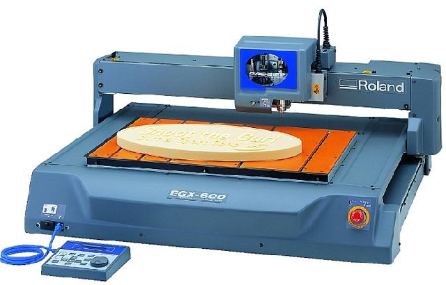 -  Roland Benchtop EGX-600