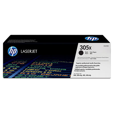 - HP 410X (CE410X)