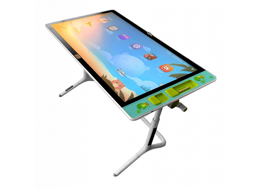   Teachtouch Table 43", UHD, Android,  OPS, Nuiteq