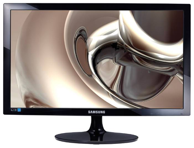  23.6 Samsung S24D300H Black (LS24D300HS/RU)