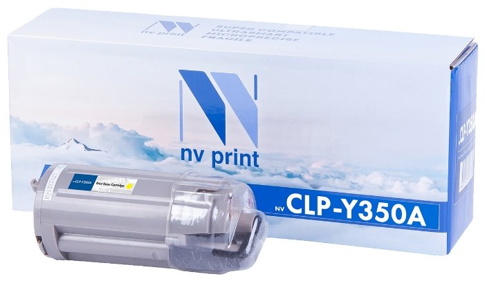  NV Print CLP-Y350A