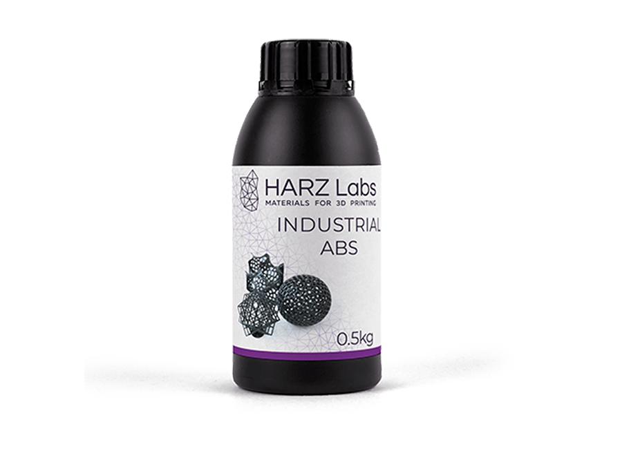  HARZ Labs Industrial ABS Resin,  (500 )
