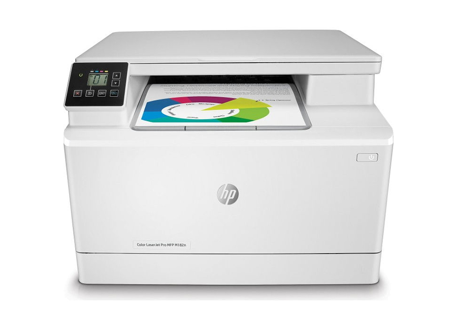  HP Color LaserJet Pro MFP M182n (7KW54A)