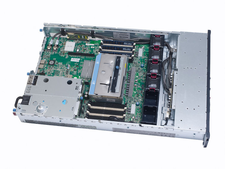  HP Proliant DL380 R07 E5620 470065-368