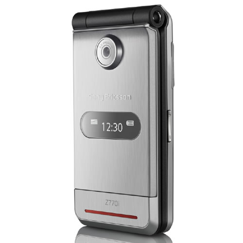   SonyEricsson Z770i Vogue Red