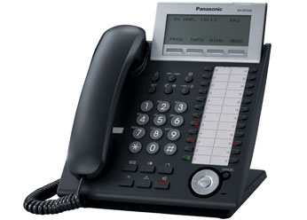 ��������� �������  Panasonic KX-DT343RUB