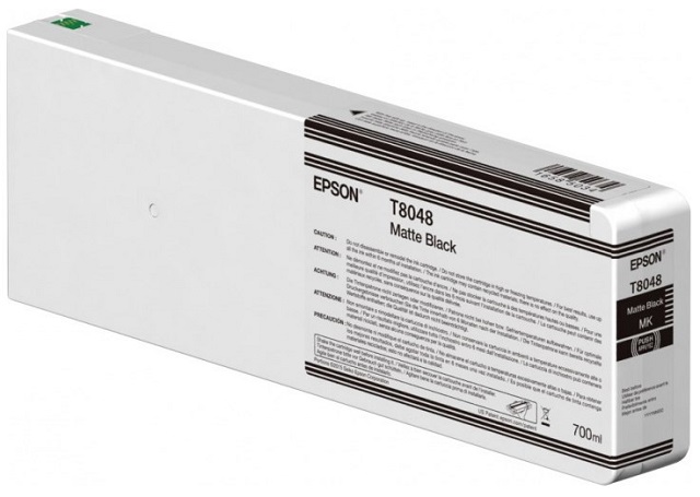  Epson T8048 Matte Black 700  (C13T804800)