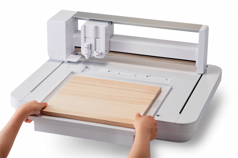 ������� �������  Silhouette Curio 2