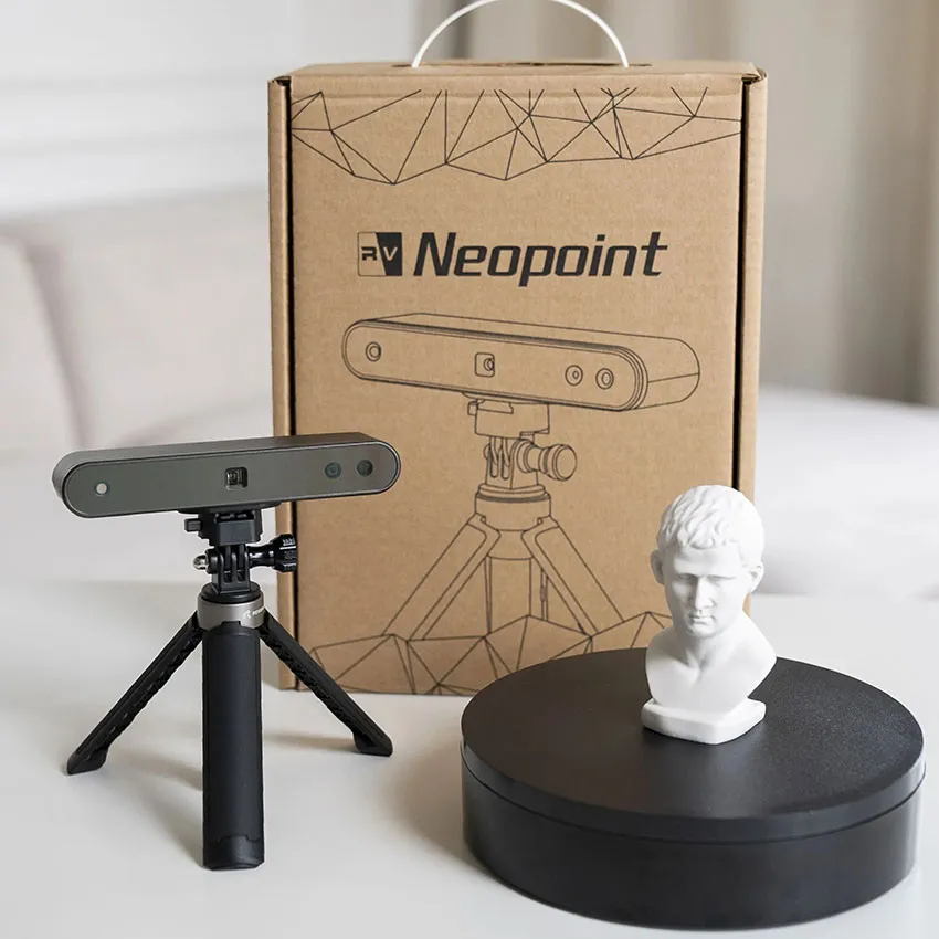 3D  RangeVision Neopoint