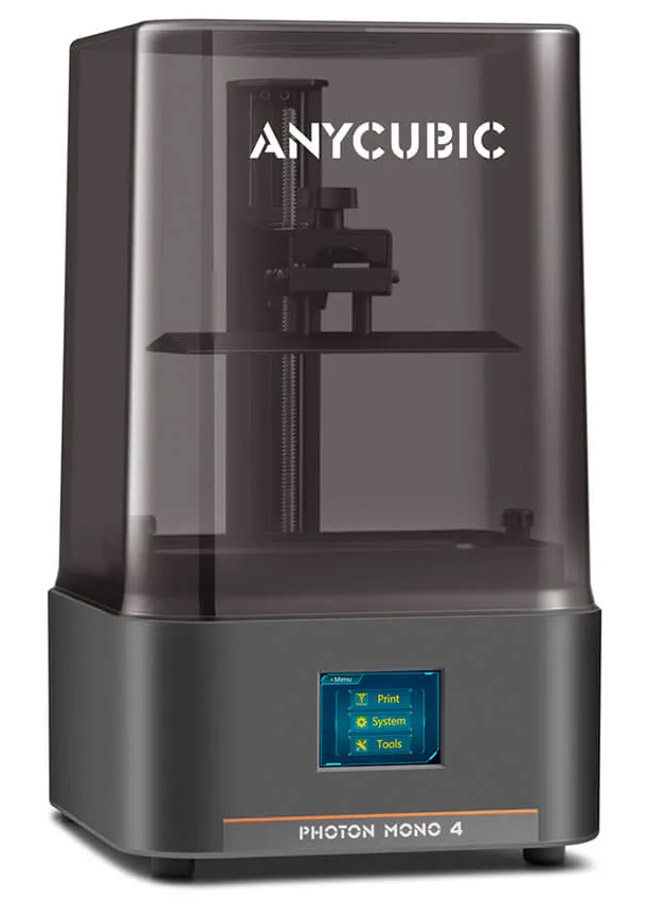 3D   Anycubic Photon Mono 4 Ultra