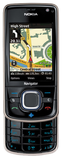   Nokia 6210 Black