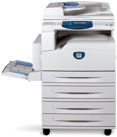  Xerox WorkCentre M118i