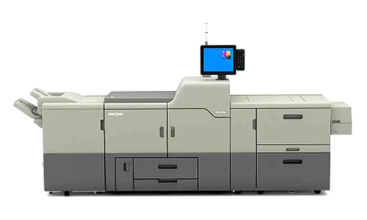 Цифровая печатная машина Ricoh Pro C7210