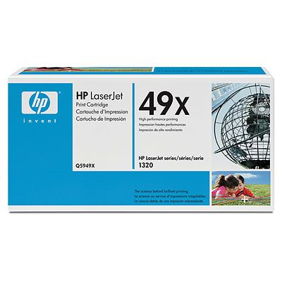 - HP Q5949X