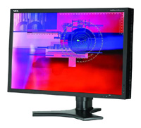  30 NEC MultiSync LCD3090WQXi Black