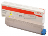�����-�������� OKI Toner-Y 7K C823/C833/C843 (46471105 / 46471101)