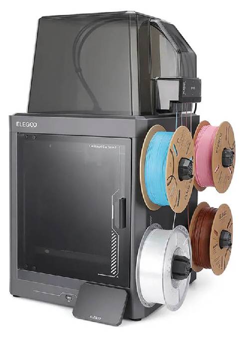 3D �������  Elegoo Centauri Carbon 2 Combo