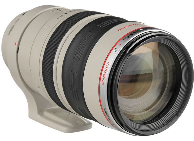  Canon EF 100-400mm f/4.5-5.6L IS USM