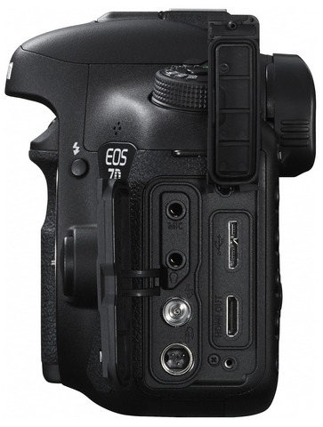   Canon EOS 7D Mark II Body