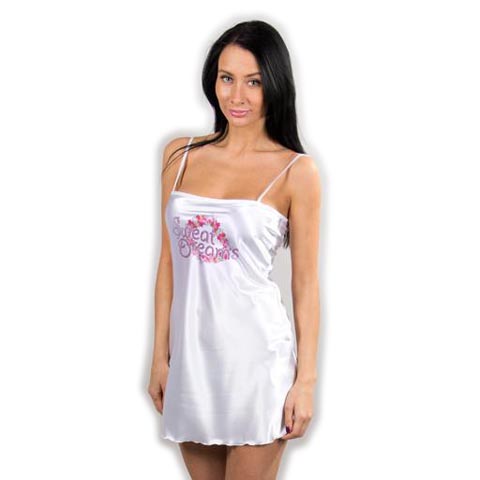 Женская ночная сорочка (XL)