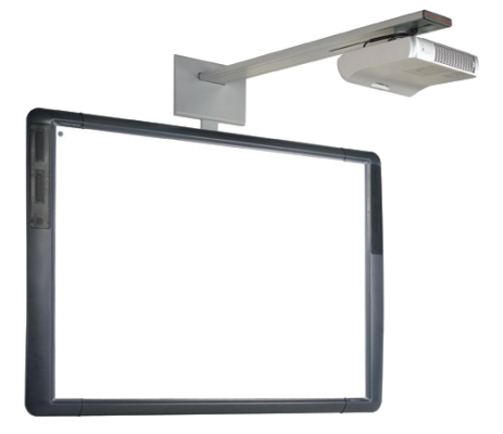 ������������� ������� ActivBoard 387 Pro Mount DLP (670098)