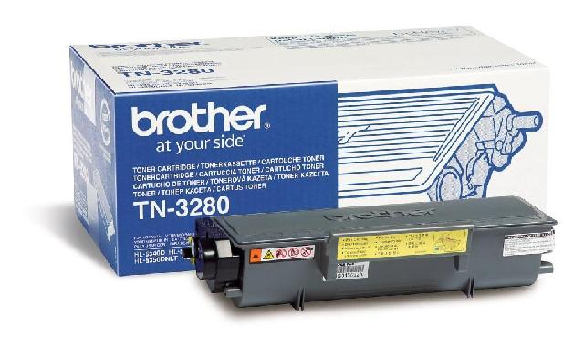 - Brother TN-3280