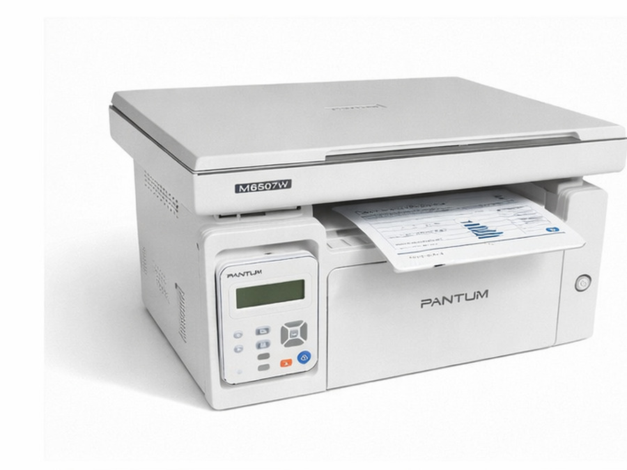 ���  Pantum M6507W