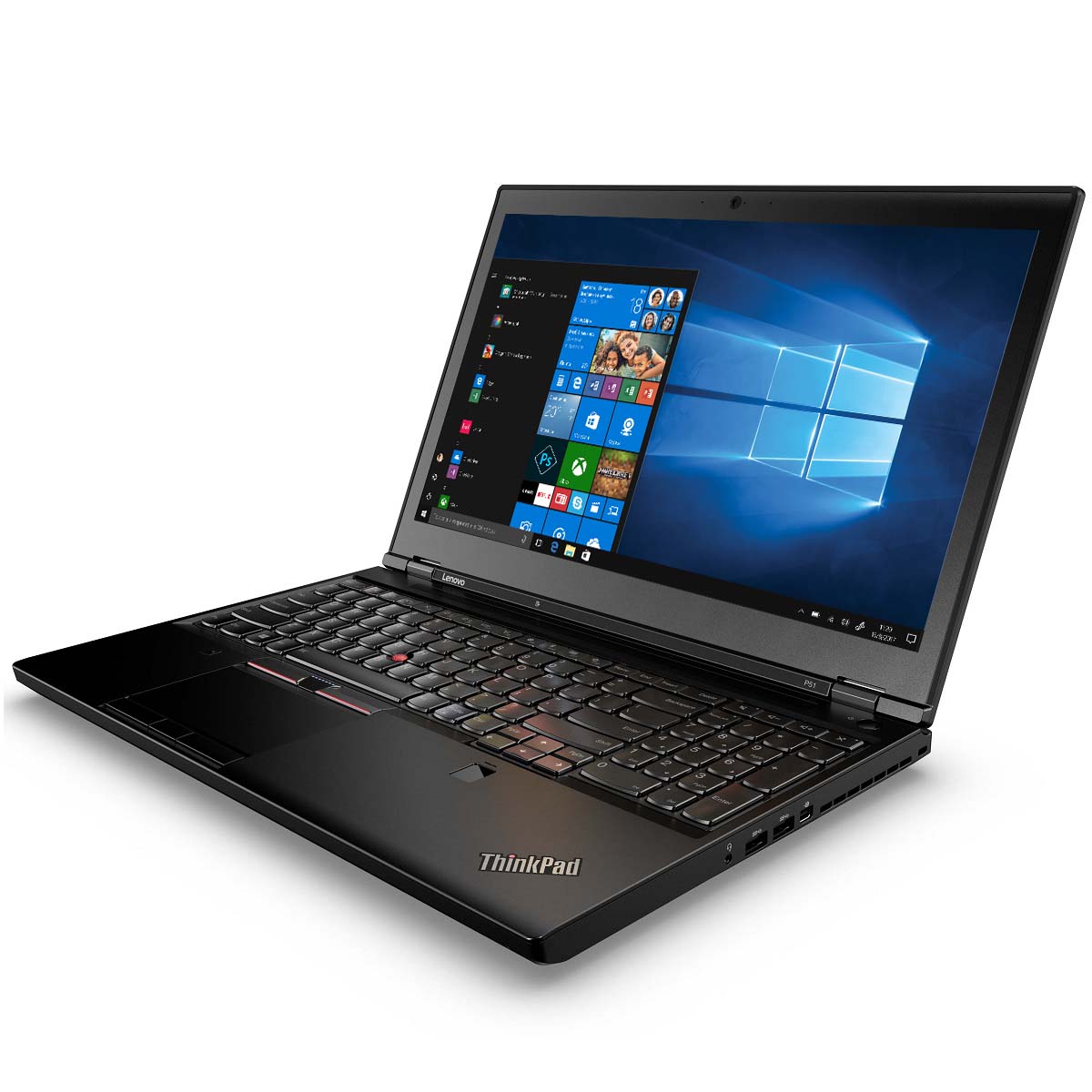  Lenovo ThinkPad P51 (20HH0014RT)