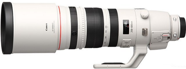  Canon EF 200-400mm f/4L IS USM Extender 1.4x