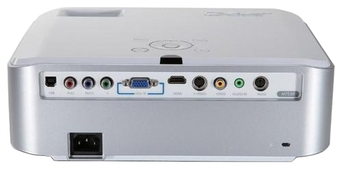 ��������  Acer H7531D