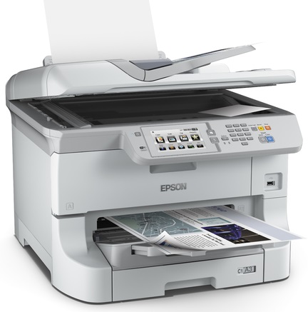   () Epson WorkForce Pro WF-8590DWF (C11CD45301)