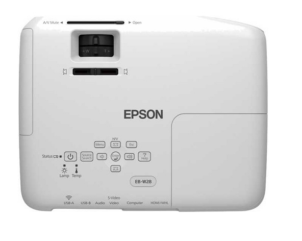   Epson EB-W28 (V11H654040)