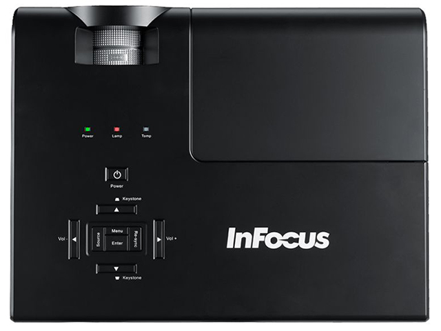  InFocus IN8601