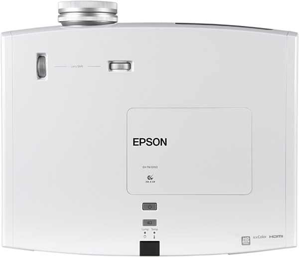   Epson EH-TW3000