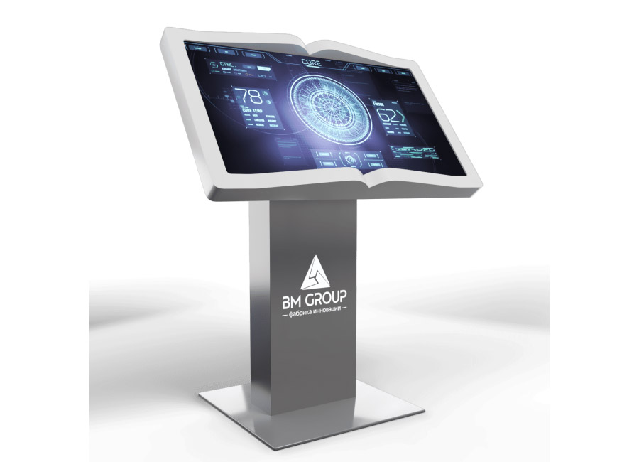  BM Group Book Premium    , 55"