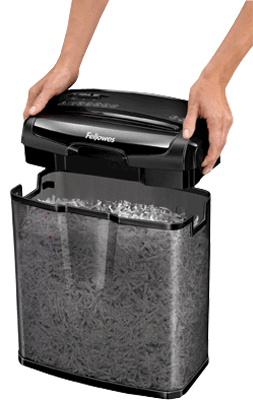  () Fellowes PowerShred M-6C (4x46 )